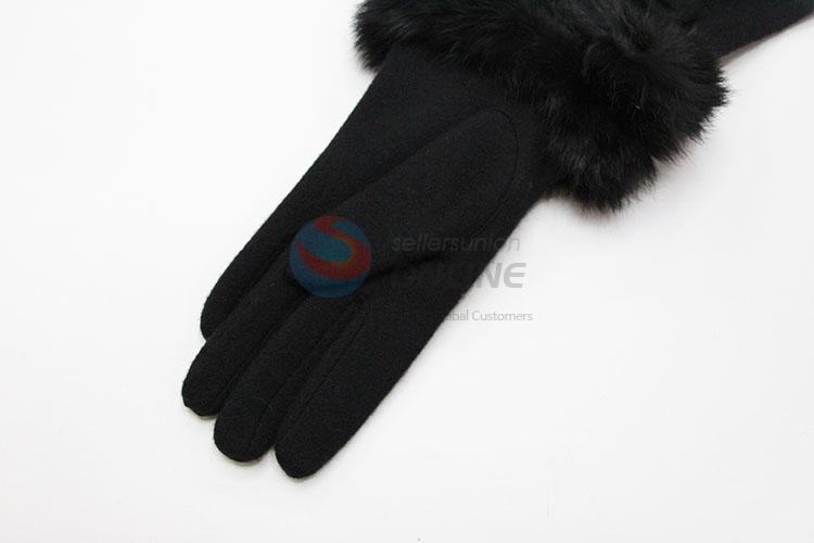 Hot Sale Female Gloves Women's Winter Outdoor Full Fingers Mittens Glove