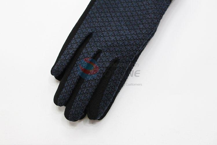 Cheap Promotional Winter Women Warm Mitten Fashion Gloves