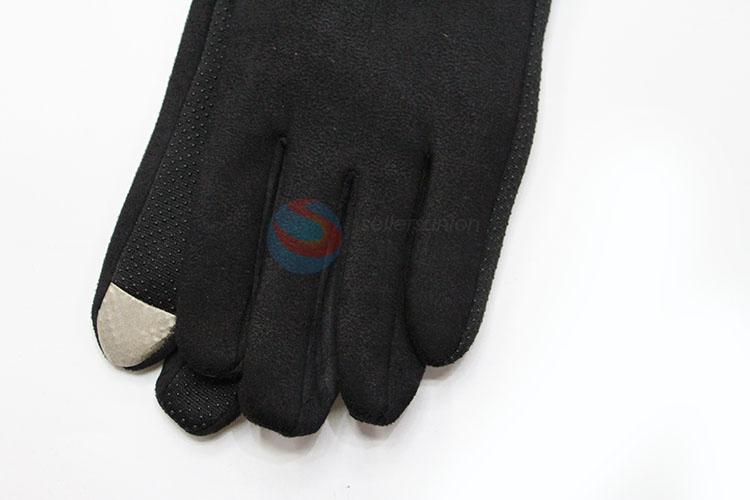 New Products Men Usage Daily Life Glove Soft Winter Man  Glove