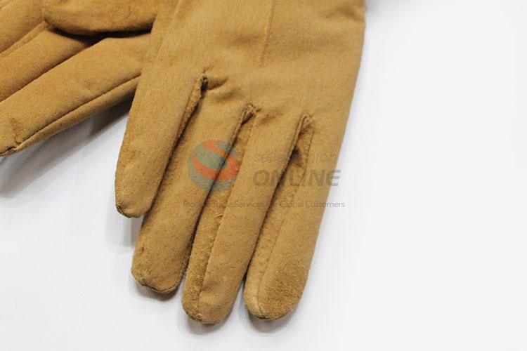 Good Factory Price Winter Women Warm Mitten Fashion Gloves