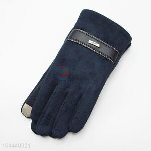 New Useful Running Gloves Men Gloves Full Finger Glove