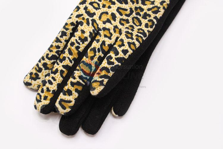 New Style Winter Women Warm Mitten Fashion Gloves