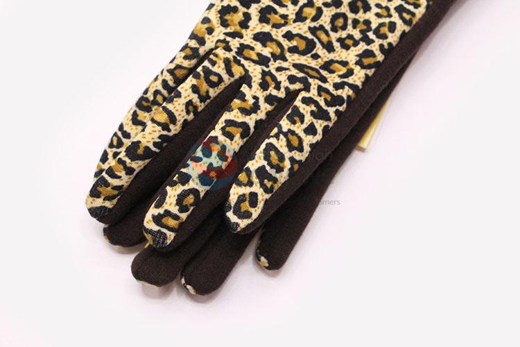 Fashion Style Fashion Winter Warm Soft Women Gloves