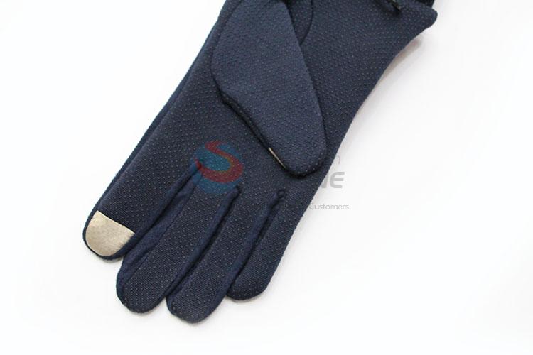 New Useful Running Gloves Men Gloves Full Finger Glove