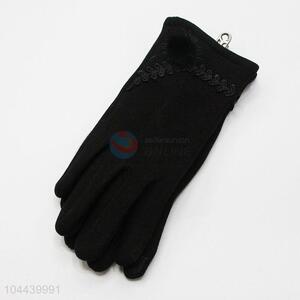 Fancy Design Fashion Winter Warm Soft Women Gloves