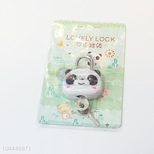 Latest Design Cute Code Safe Luggage Lock Padlock Suitcase