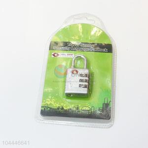 New Arrival Wholesale Alloy Combination Code Number Lock Padlock