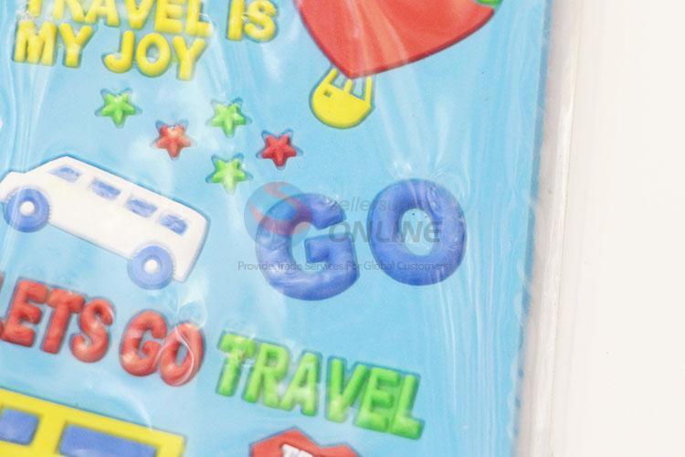 Useful Simple Best Travel Accessories Baggage Name Tags Suitcase Address Label Holder