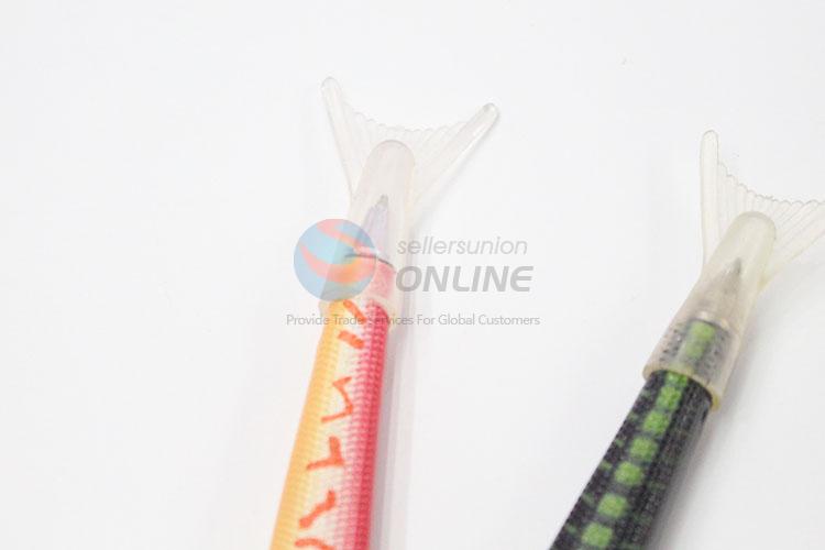 Fish Design Plastic Ballpoint Pen