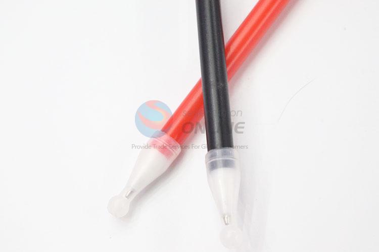 Ladybug Design Plastic Ballpoint Pen