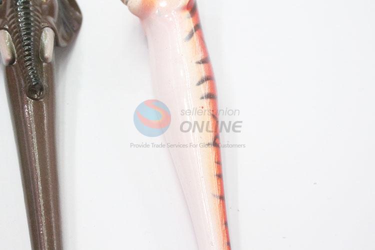 Wholesale Animal Design Plastic Ballpoint Pen