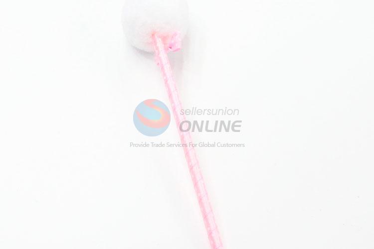 Rabbit Design Plastic Ballpoint Pen