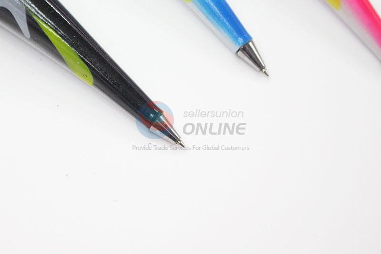 Lovely Dolphin Design Plastic Ballpoint Pen