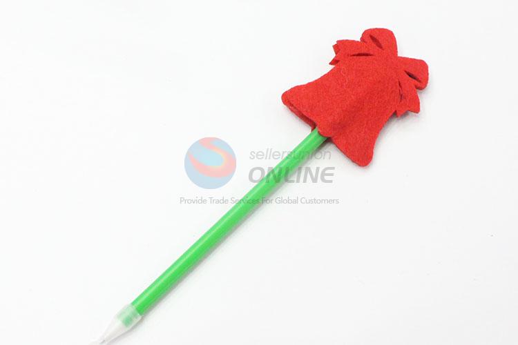 Christmas Design Plastic Ballpoint Pen