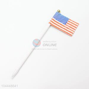 American Flag Design Plastic Ballpoint Pen