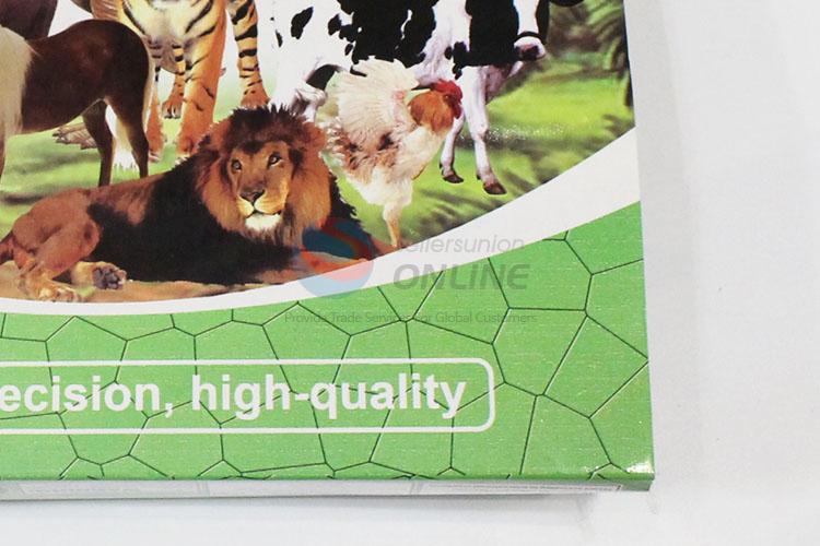Low price cool 6pcs dinosaur model toy set