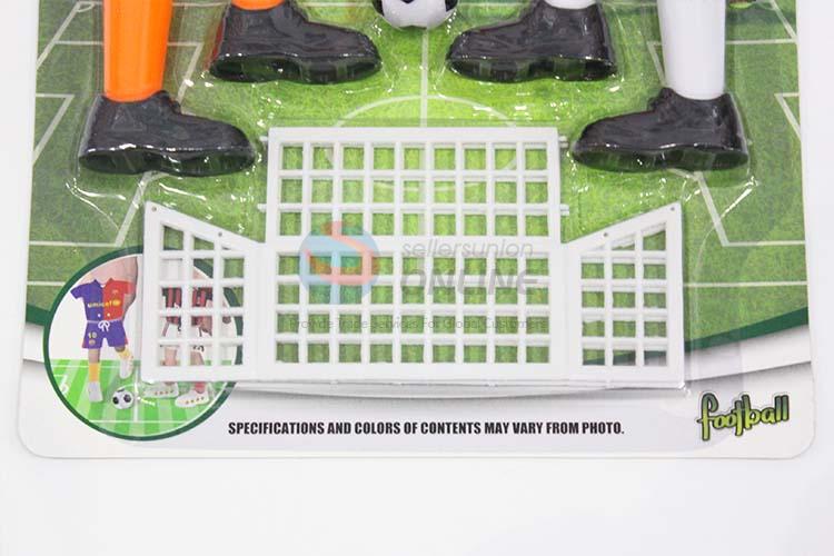 Good Quality Plastic Finger Football Mini Football Game Toy