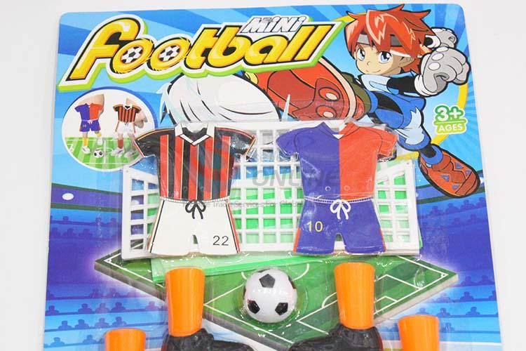 New Style Mini Football Game Toy Finger Football