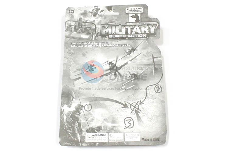 Wholesale Simulation Military Series Game Toy Set For Kids