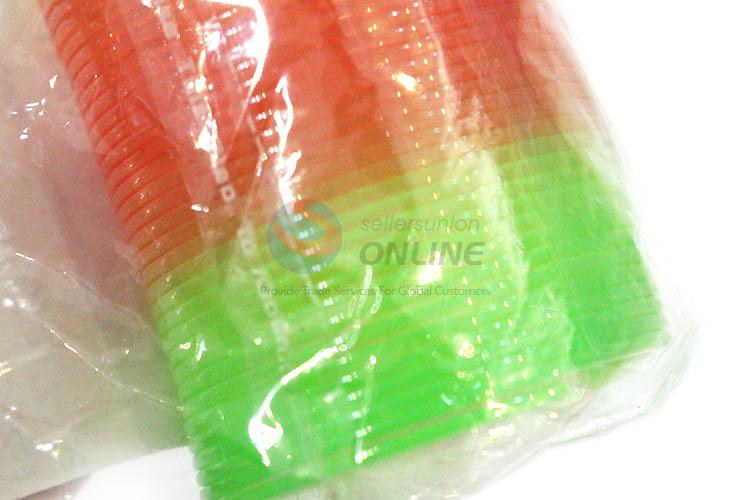 Good Quality Kids Educational Toy Plastic Rainbow Spring