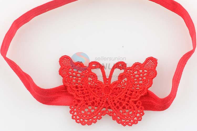 Factory Price High Quality Baby Bowknot Hairband Children Kids Hair Band