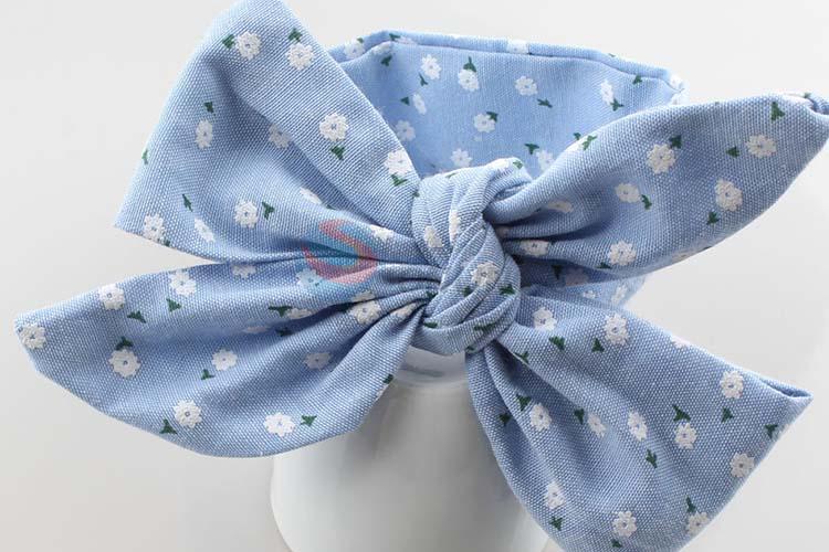 Custom Design Hair Accessories Baby Girl Bowknot Headband