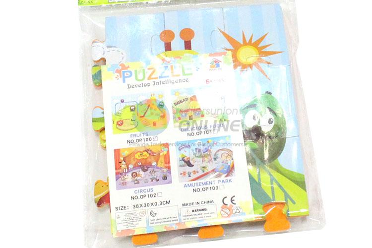 Creative Develop Intelligent Puzzle Best Educational Toy