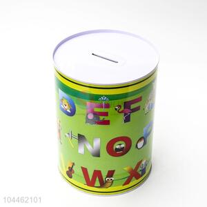 Best Selling Metal Piggy Bank Money Pot