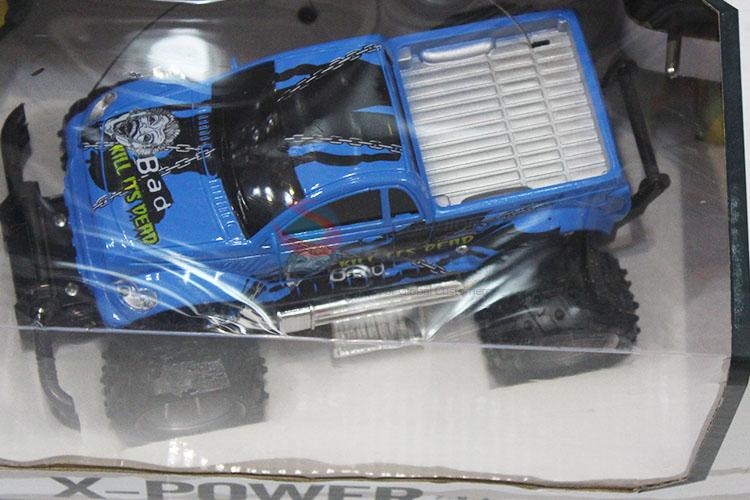 Hot Selling Remote-controlled Model Car for Kids