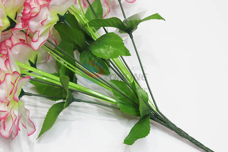 Wholesale promotional custom fake bouquet artificial peony