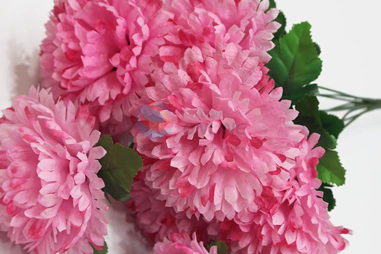 Made in China cheap fake bouquet artificial carnation