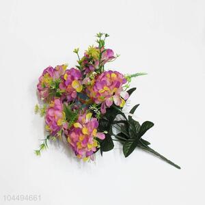 Fancy cheap high sales fake bouquet artificial Epaltes australis Less.