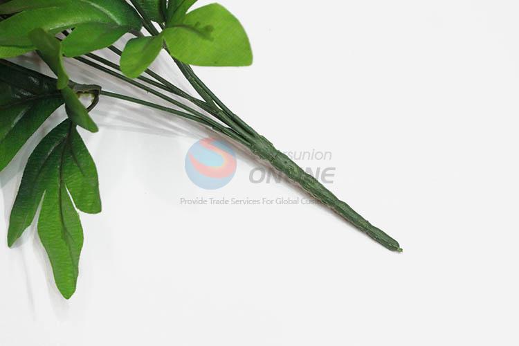 Customized cheap newest fake bouquet artificial Epaltes australis Less.