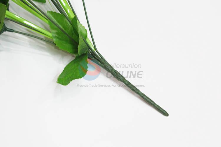 Wholesale promotional custom fake bouquet artificial peony