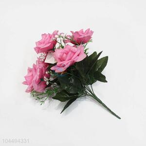 Wholesale cheap new fake bouquet artificial flower