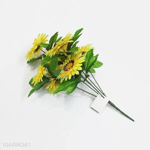 Good quality top sale fake bouquet artificial Aster novi-belgii