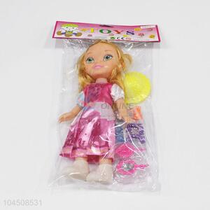 Lovely Girl Dolls With Factory Price