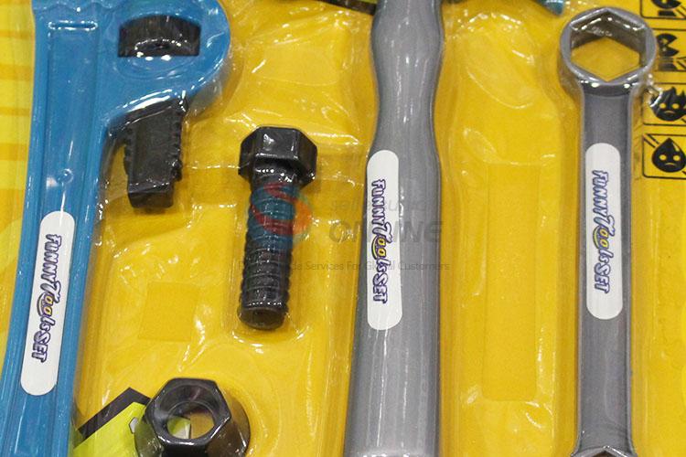 Plastic Tool Set Toys With Factory Price