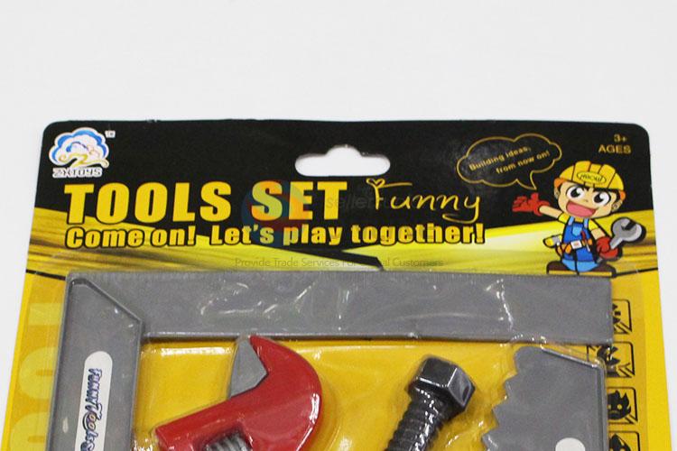 Plastic Kids Tool Set Toys With Good Quality