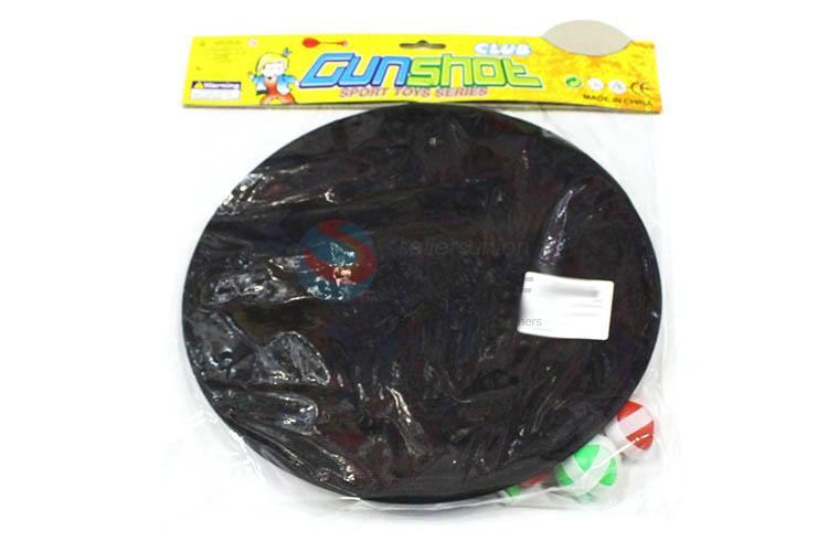 New Design Colorful Cloth Dart Board Sport Toy For Children