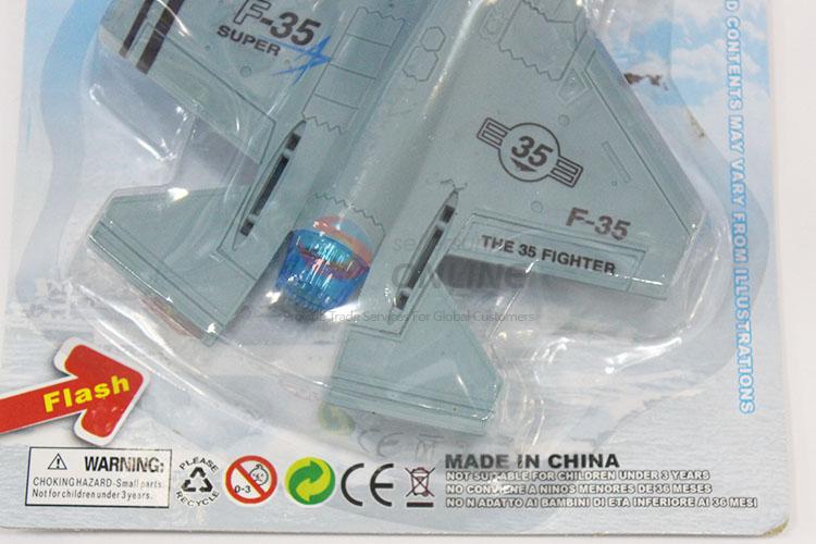 New Novelty Toy Fighter Airliner Flying Glider