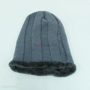 Winter hot sale men knitted hat