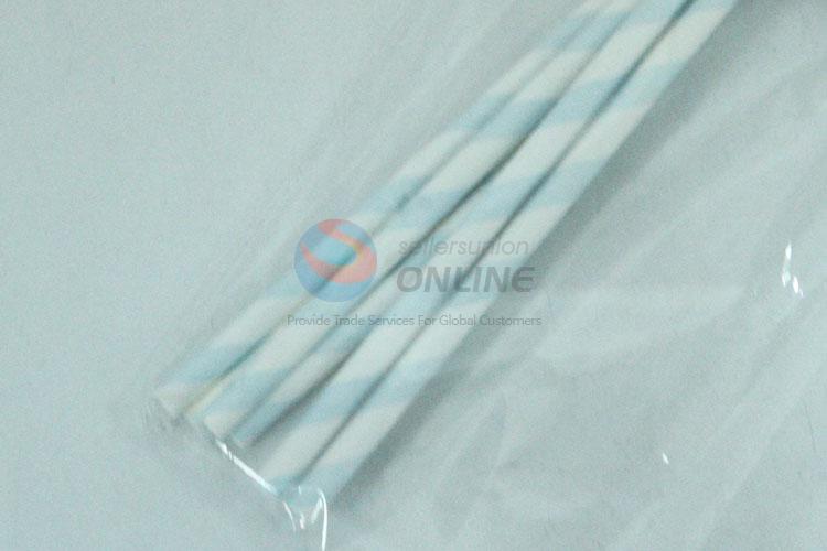 6 PC PAPER STRAW