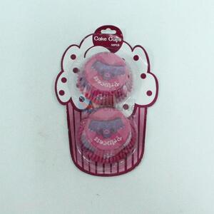 Hot Selling 50 Pieces Paper Cake Cup Cupcake Holder