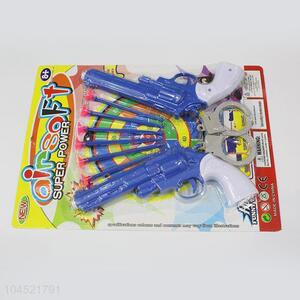 Best selling plastic gun set