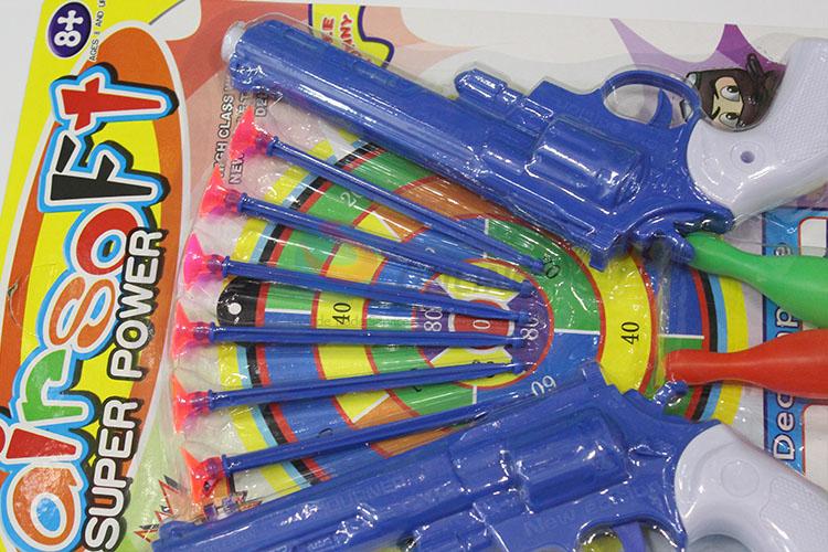 Cute best new style plastic gun set