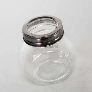 Home Kitchen Decorative Glass Condiment Bottle