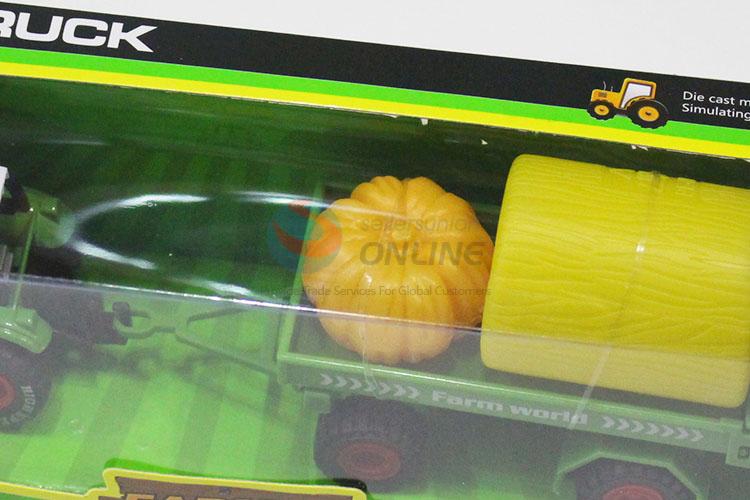 Best sales cheap farm truck shape toy car