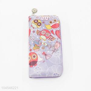 Hot sales fashion owl coin purse