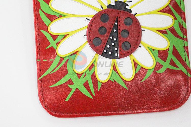 Card protector ID bank card sleeve plastic card bag